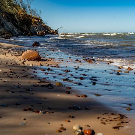Kempings Sili Jurkalne Buitenkant foto