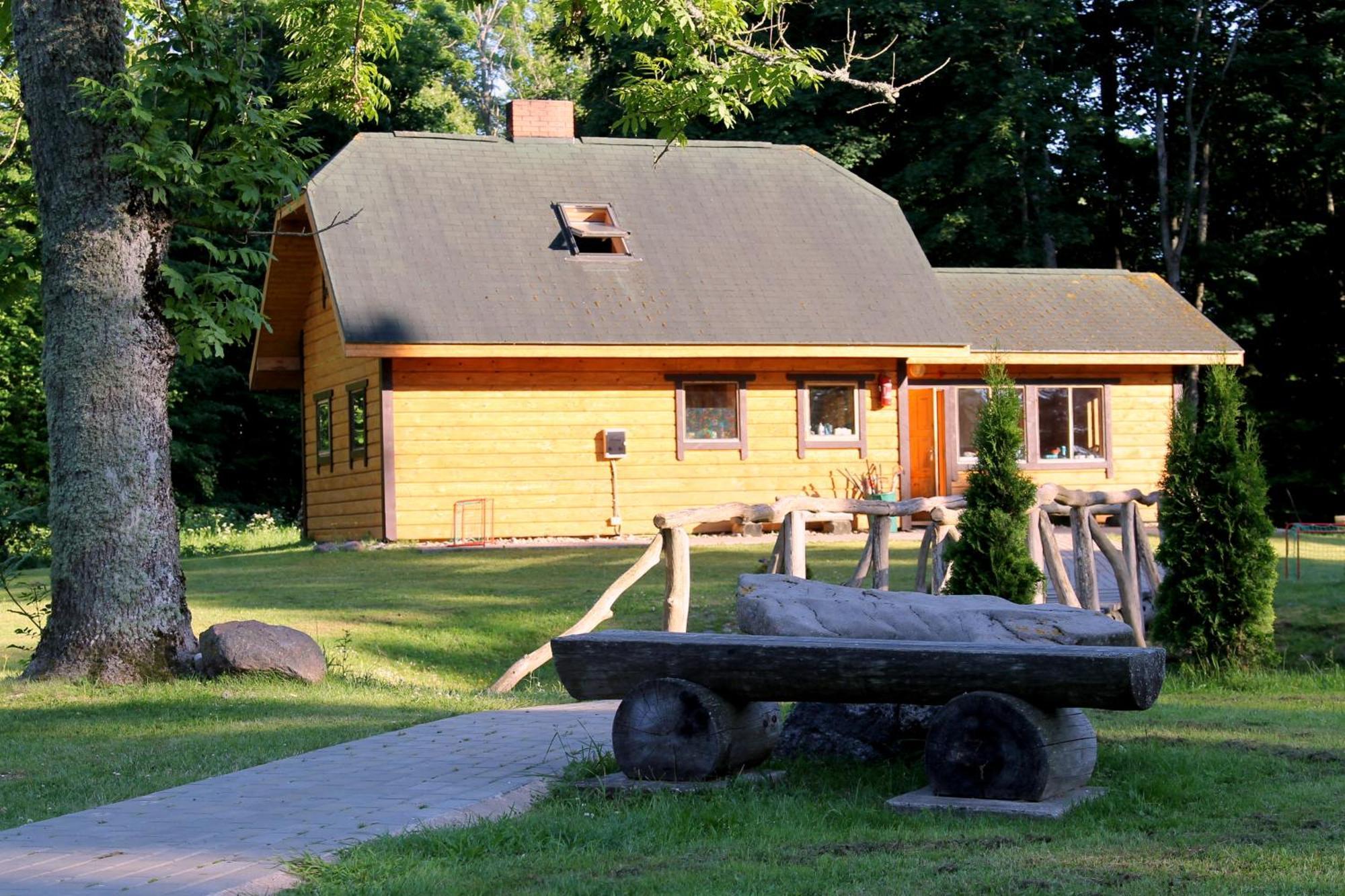 Kempings Sili Jurkalne Kamer foto