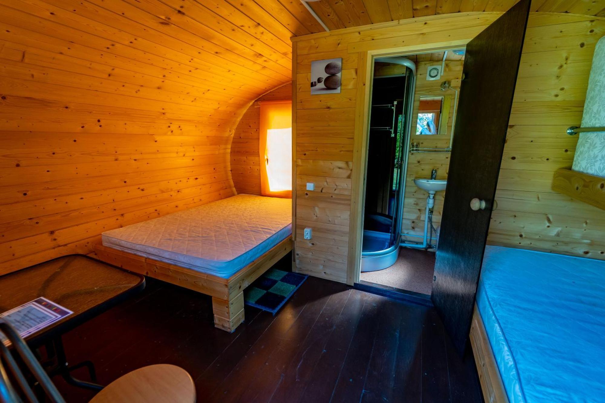 Kempings Sili Jurkalne Kamer foto