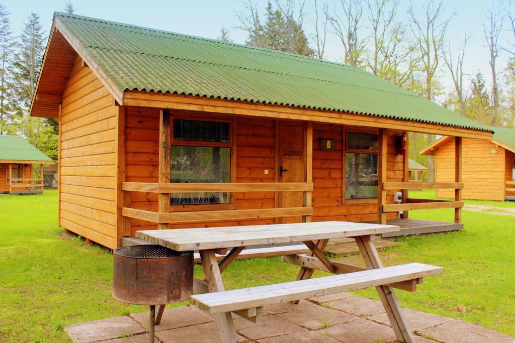Kempings Sili Jurkalne Kamer foto