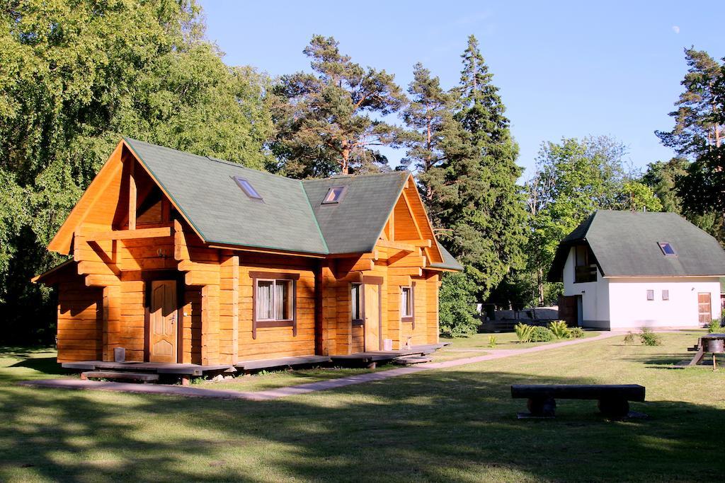 Kempings Sili Jurkalne Buitenkant foto