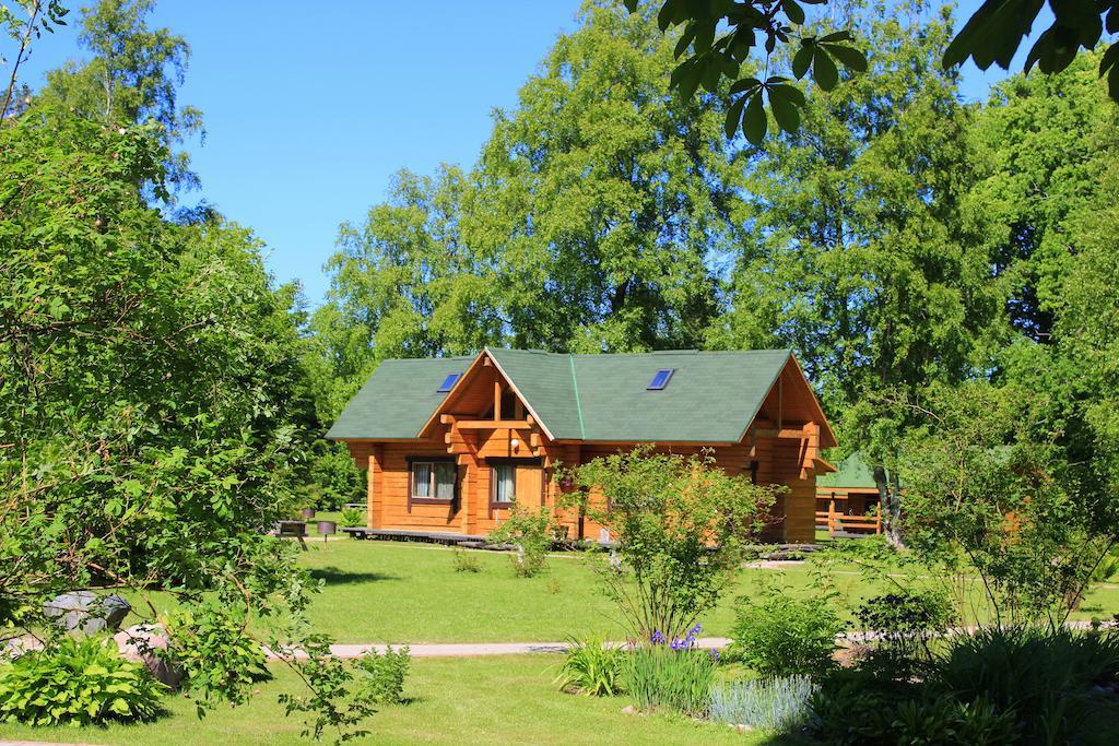 Kempings Sili Jurkalne Kamer foto